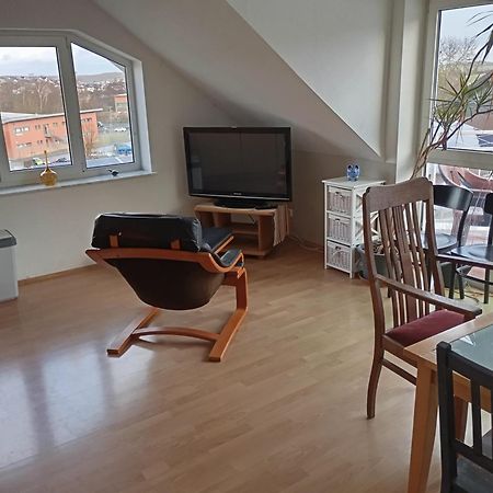 Ferienwohnung In Langgoens Langgons المظهر الخارجي الصورة