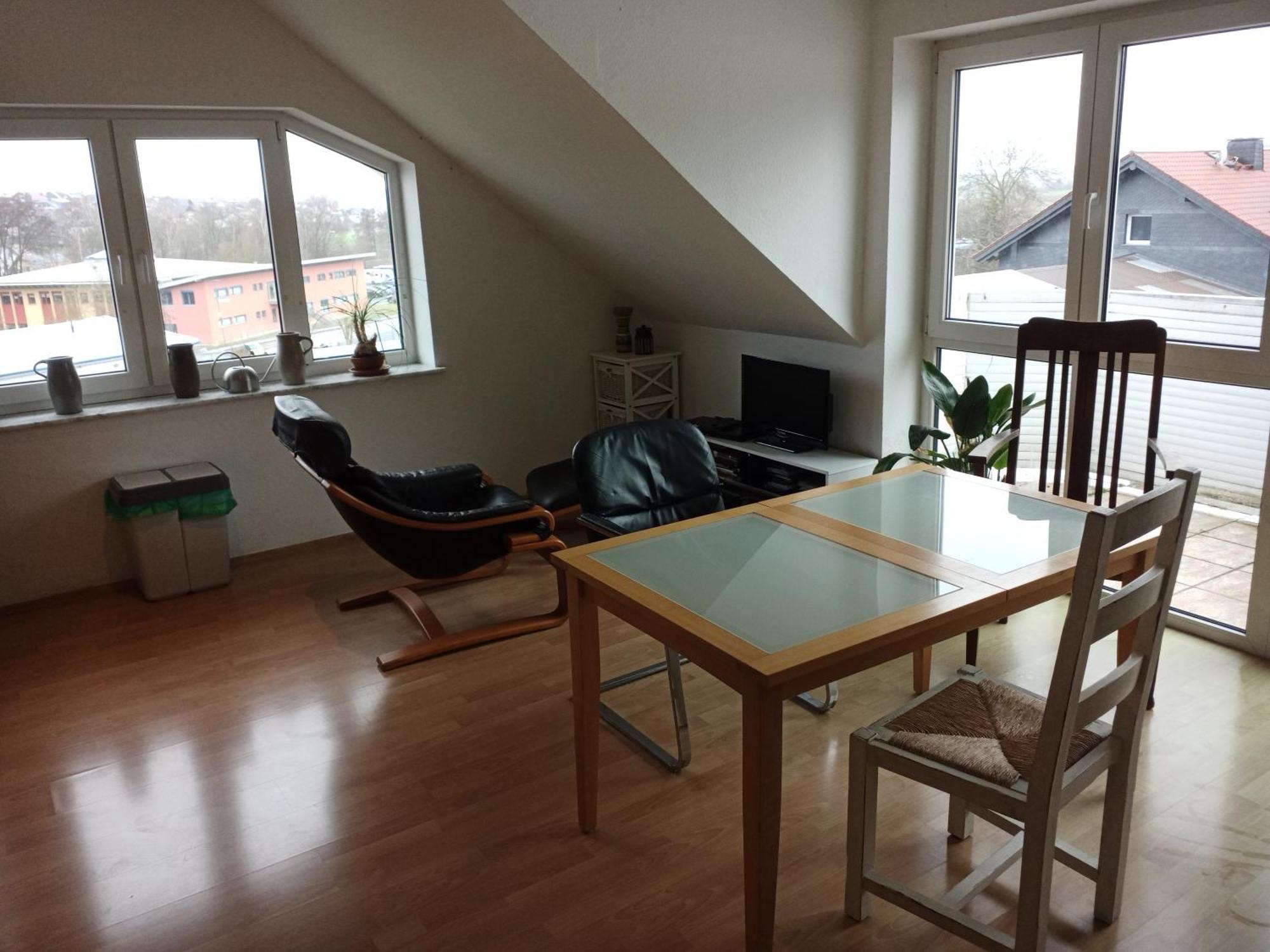 Ferienwohnung In Langgoens Langgons المظهر الخارجي الصورة
