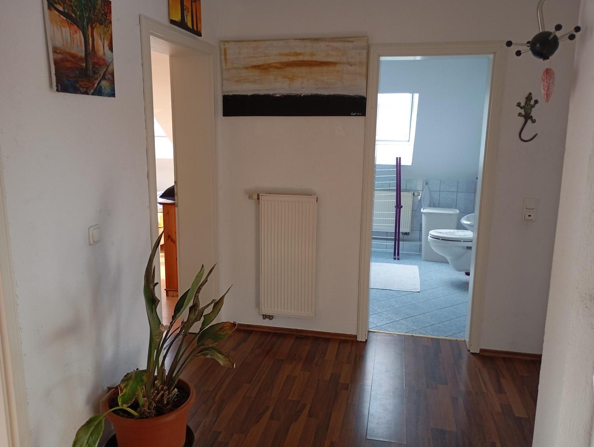 Ferienwohnung In Langgoens Langgons المظهر الخارجي الصورة